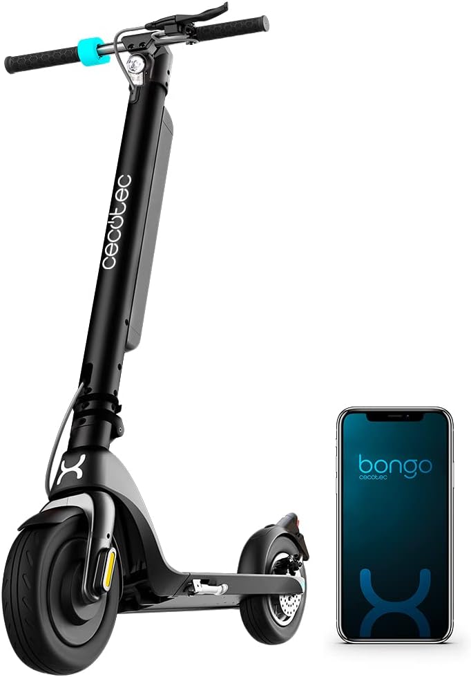 ¿Por qué mi patinete eléctrico Bongo de CECOTEC no enciende?