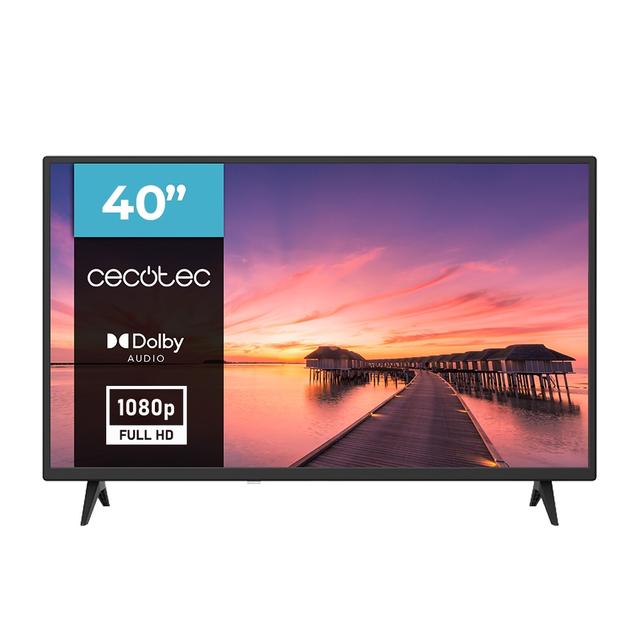 Cecotec 0 Series 0040 TV