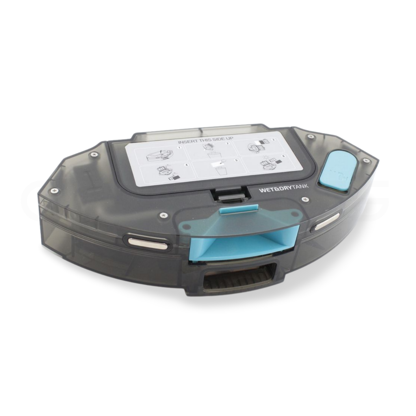 Depósito mixto Conga 7490 Eternal Genesis / Conga 7490 Eternal X-Treme / Conga 7490 Eternal Home Genesis / Conga 7490 Eternal Home X-Treme / Conga Eternal Max Vital / Conga Eternal Max X-Treme / Conga Eternal Max Titanium / Conga Eternal Max Ultima.