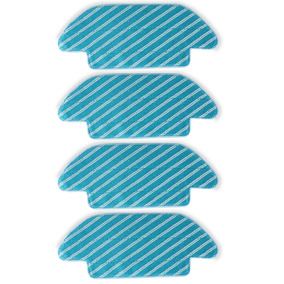 4-Pack Mops for Conga 6090 | Conga 4690 Ultra | Conga 5490 | Conga 4490 | Conga 7090 Ai | Conga 5090 | Conga 4090