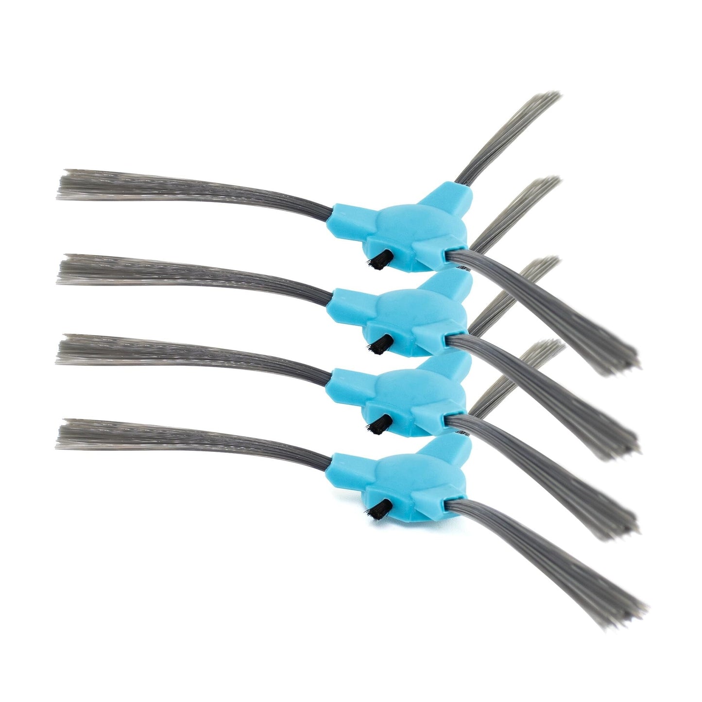 Pack 4 Cepillos Laterales Conga 1090 (Excelsior|Connected Force) | 1790 (Titanium|Vital|Ultra) | 990 Vital | 1099 Connected | Serie 950