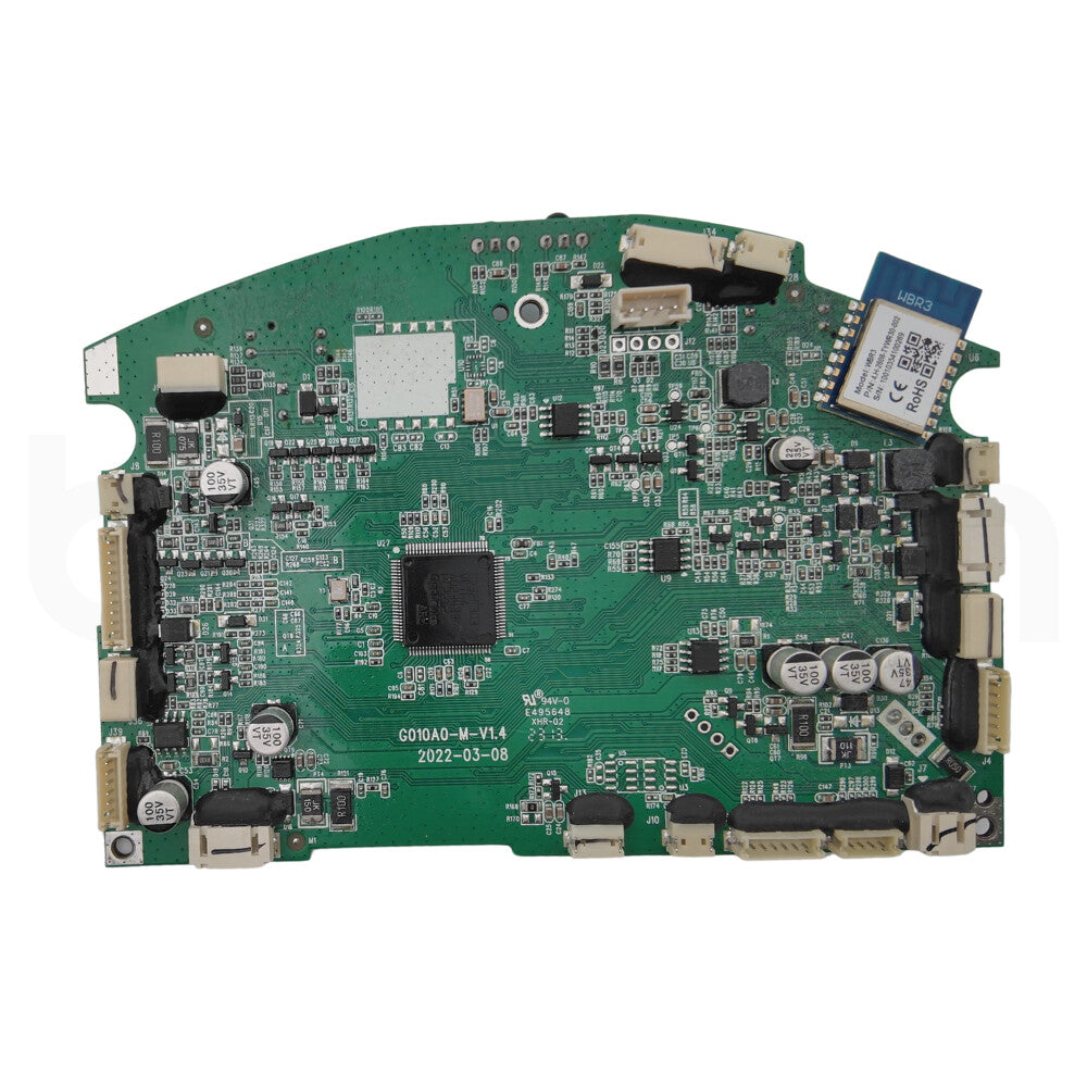 Pcb Conga 2499 Ultra Home Titanium | Conga 2499 Advanced | Conga Gyro Home | Conga 2299 Ultra Home X-trem T | Conga Connected Gyro | Conga 2499 Ultra X-treme | Conga 2499 Ultra | Conga 2299 Ultra Home | Conga 2299 Ultra Home X-treme | Conga 2299 Ultra Hom