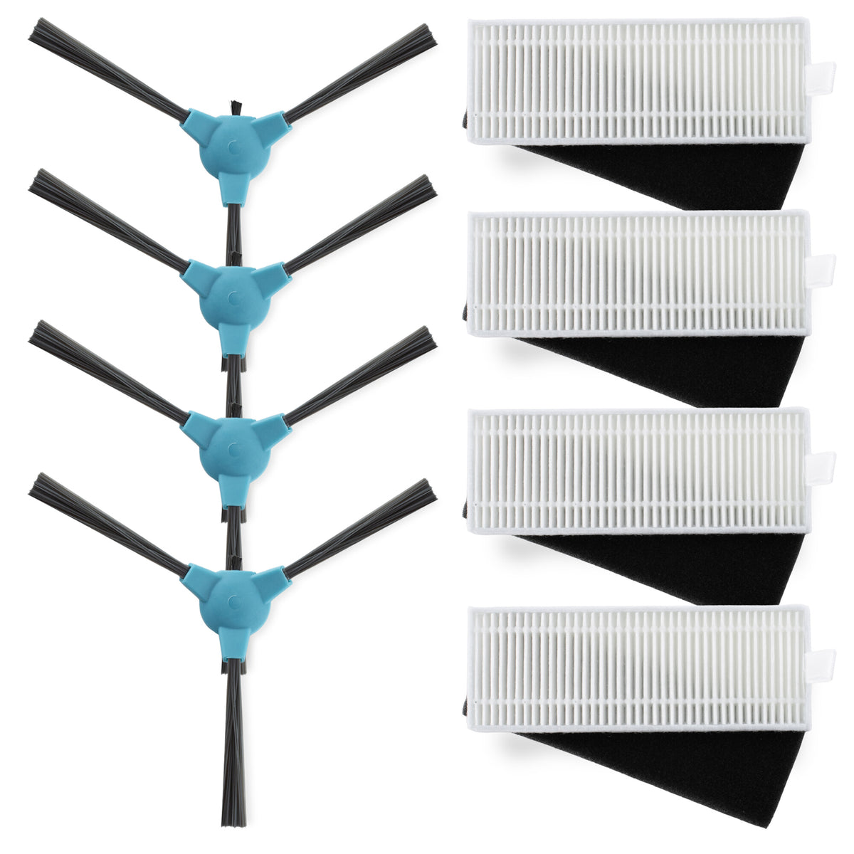 Set Mantenimiento Conga 1090 (Base|Excelsior|Connected Force) | 1790 (Vital|Titanium|Ultra) | 990 Vital | 1099 Connected | 1092 Excelsior | 1990 Modelos