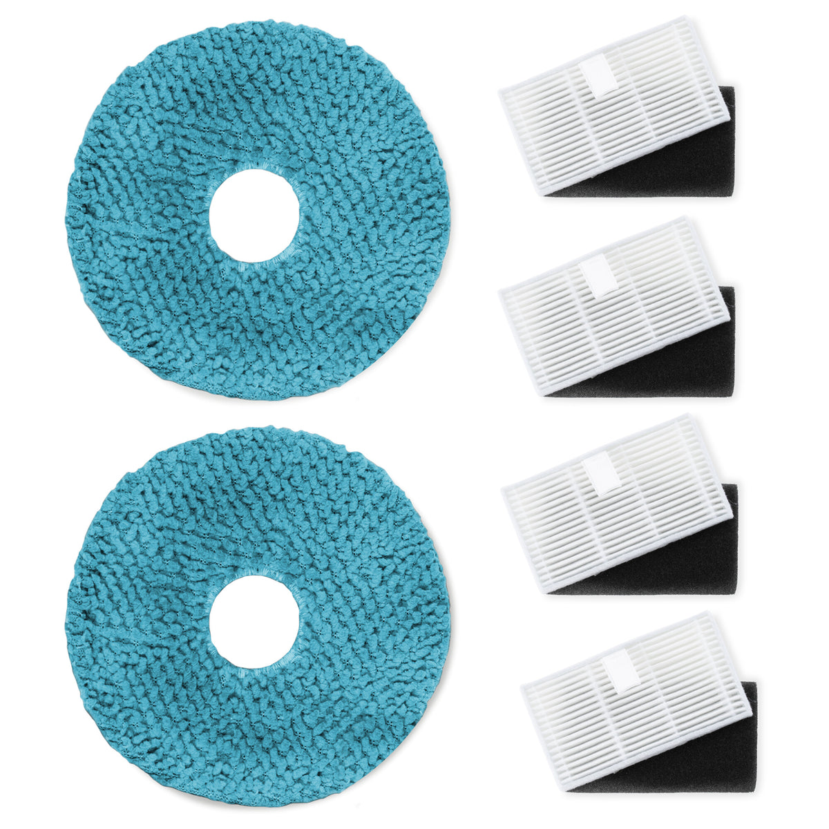 Set De Mantenimiento Para Conga 10090 Ai Spin Revolution Ultra Power Home Lifestyle | Conga 9590 Spin Revolution Ultra Power | Conga 9590 Spin Revolution Home | Conga 9990 Spin Revolution Ultra Power Home | Conga 9990 Ai Spin Revolution Ultra Power Home
