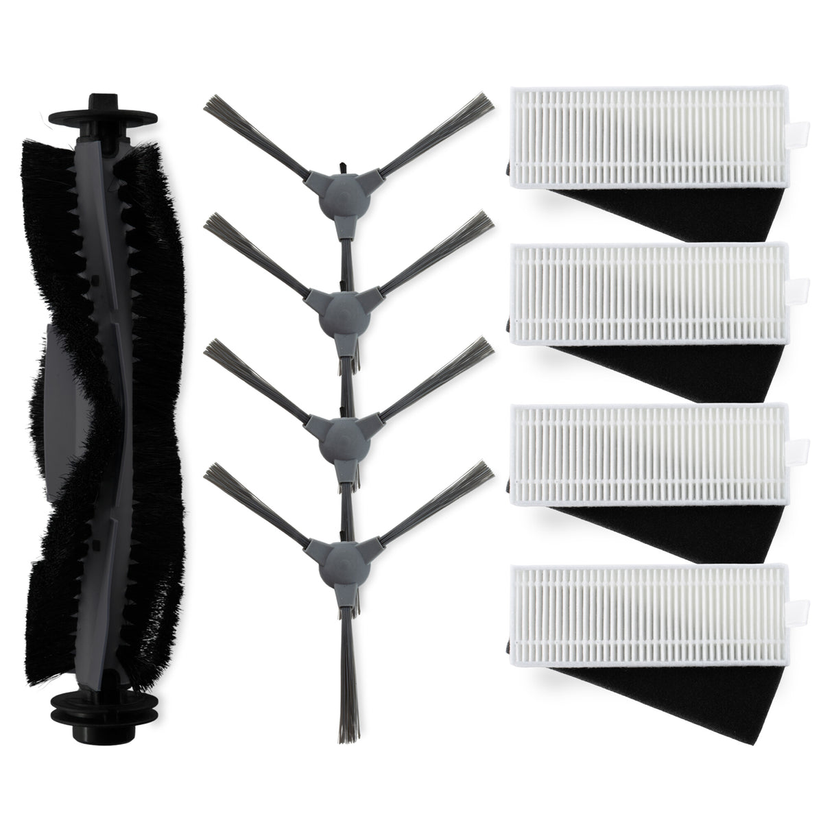 Set De Mantenimiento Para Conga 1990 Vital | Conga 1990 Titanium | Conga 1990 Modelos | Conga 1990 Ultimate | Conga Flash Connected Vital | Conga Flash Connected Titanium | Conga Flash Connected Ultimate | Conga Quick&clean Vital | Conga Quick&clean Titan