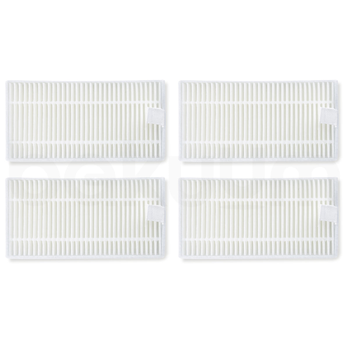 4-Pack Filters for Conga 4090 | Conga 4490 | Conga 4690 Ultra | Conga 5090 | Conga 5490 | Conga 6090 | Conga 7090 Ai