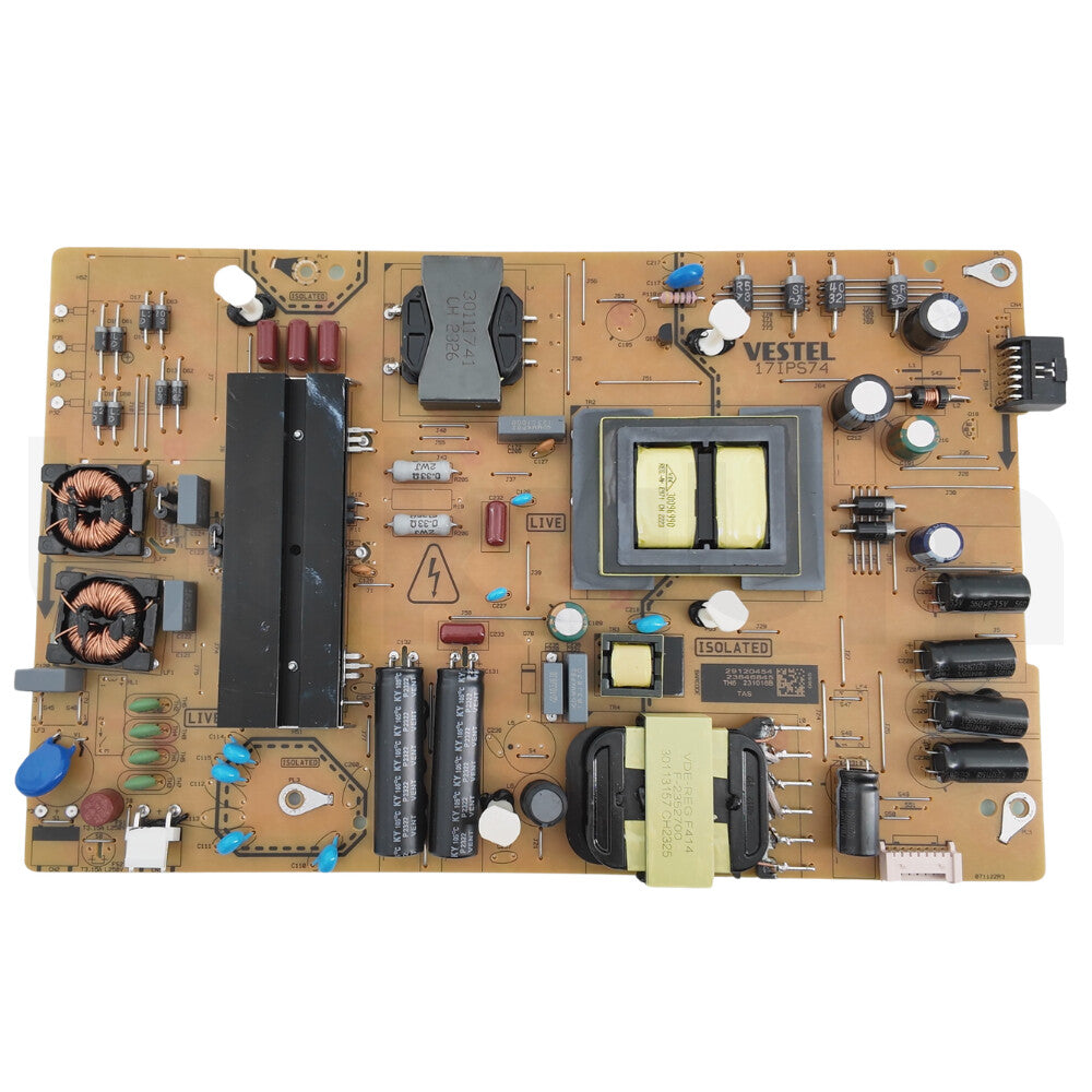 Fuente Alimentacion Tv A2 Series Alu20070s