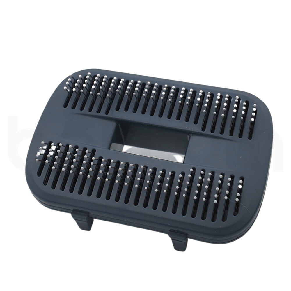 Cabezal Peine Metalico Conga Rockstar Rs90 | Aspirador Vertical Conga Rockstar 6500 Century Ergowet Animal | Conga Rockstar Rs70 | Rx70 Aquapet Flex | Conga Rockstar 10500 Solar Aquapet Flex