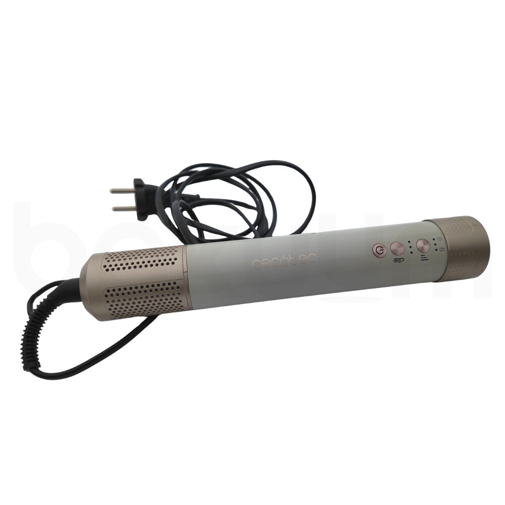 Cuerpo Motor Bamba Ceramiccare 12in1 Airglam Champagne | Bamba Ceramiccare Airglam W