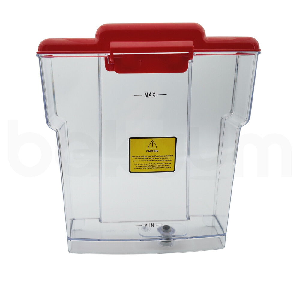 Deposito De Agua Power Espresso 20 Tradizionale Light Red