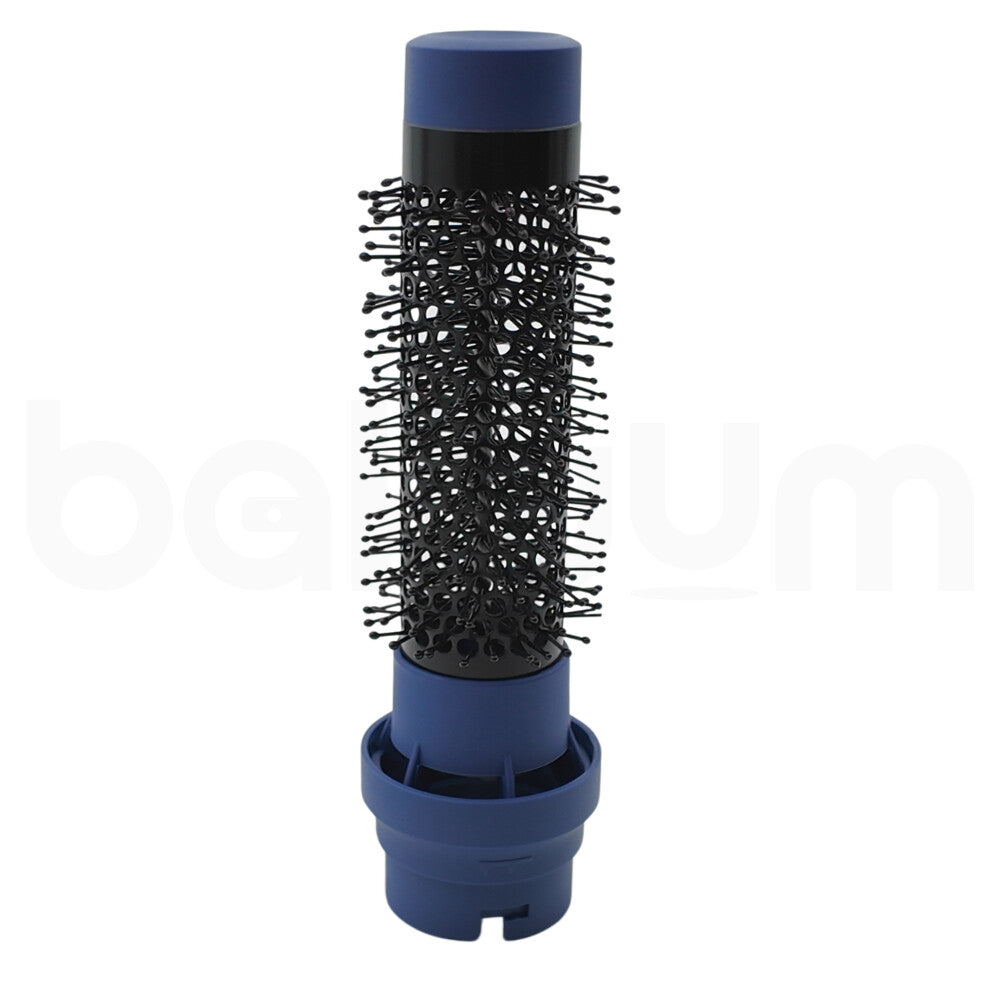 Cepillo Rizador 3 Bamba Ceramiccare Airglam Blue