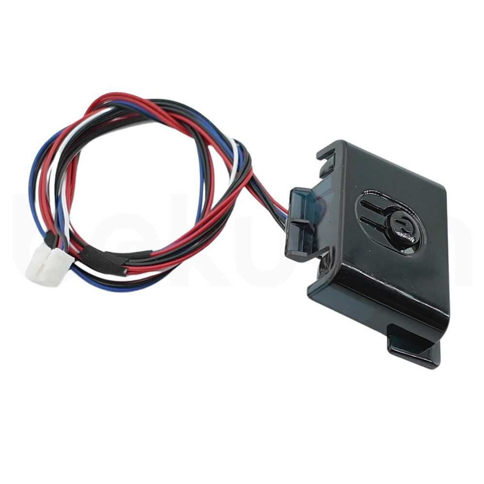 Botonera Interruptor Tv A2 Series Alu20070z