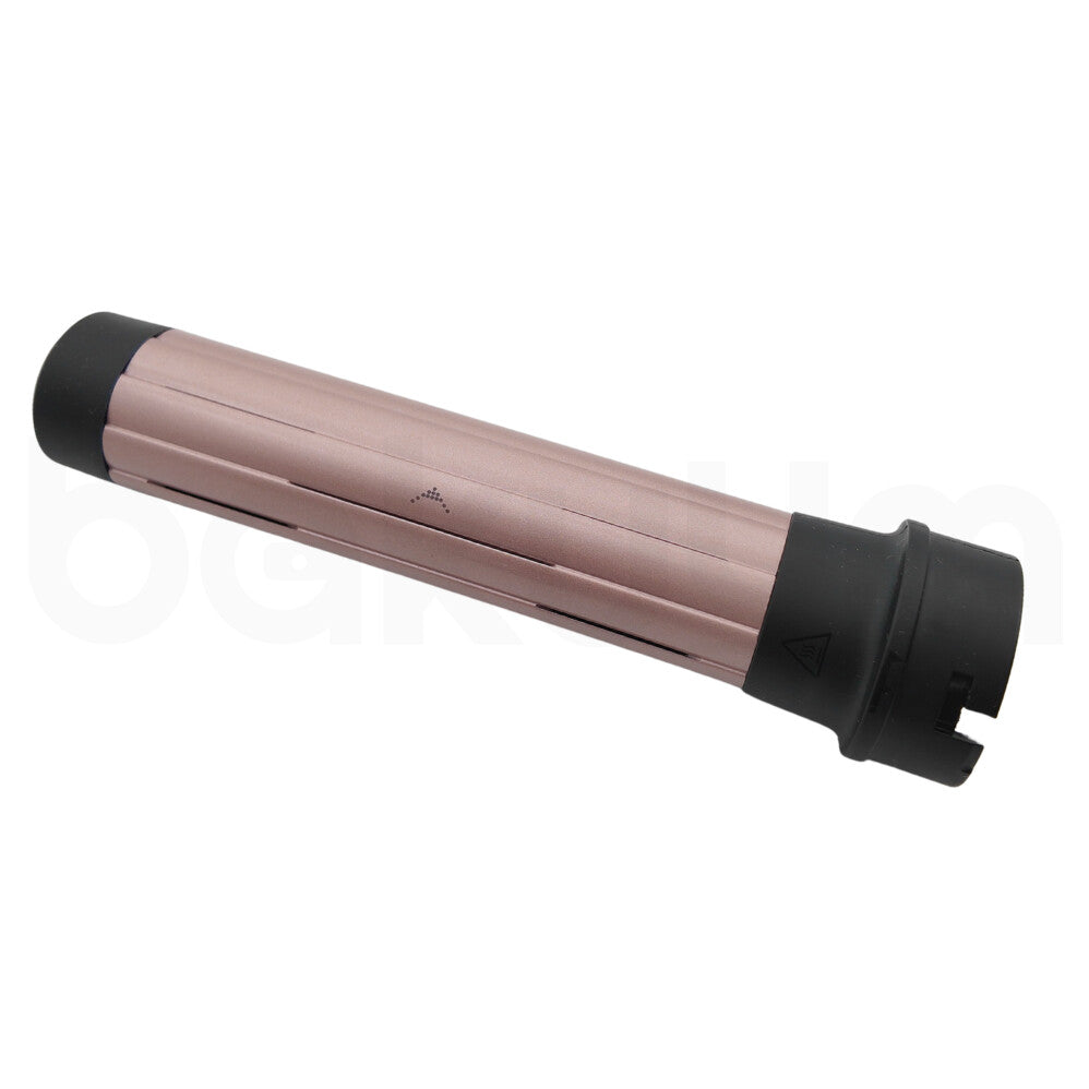 Cilindro Rizador Derecho Bamba Ceramiccare Airglam Black