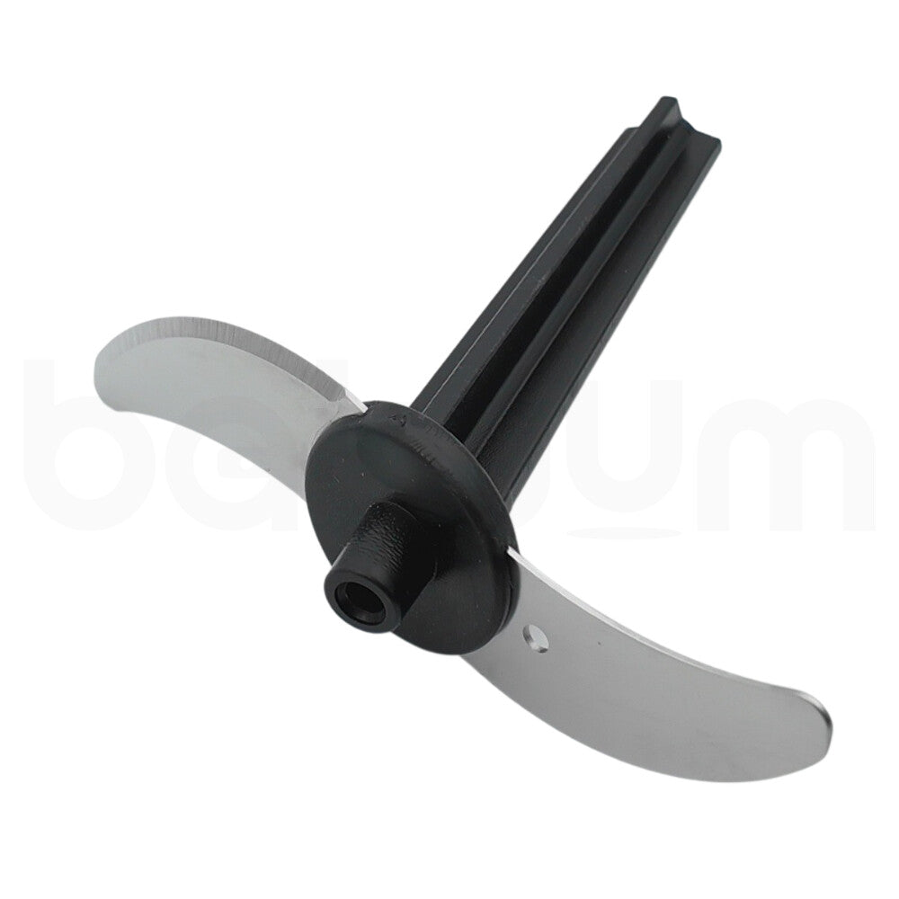 Cuchilla Power Titanblack 1500 Xl Perfectcream&crush