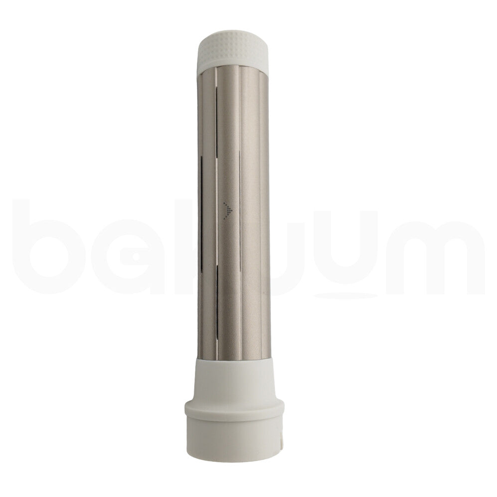 Cilindro Derecho Fino Airglam 14in1 Flex Champagne
