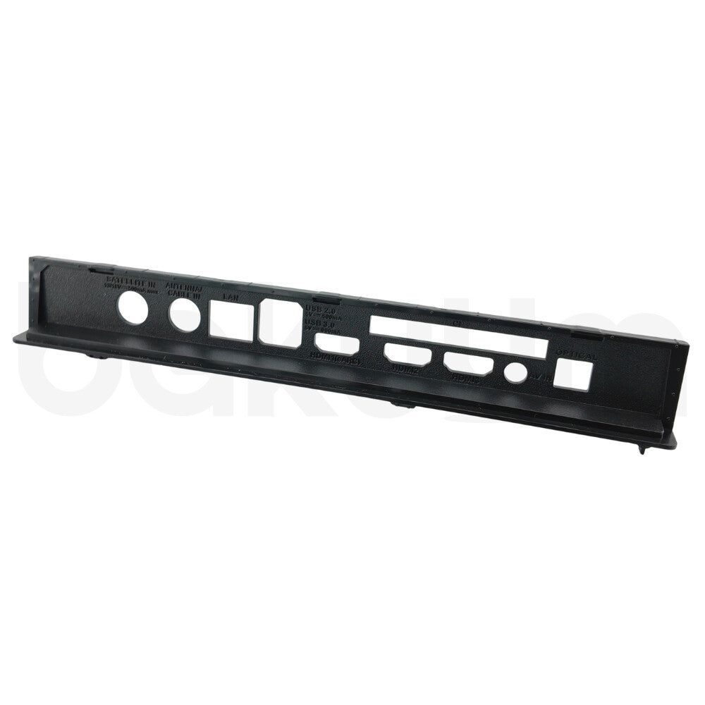 Carcasa Conectores Tv Cecotec A4 Series Alu40043s