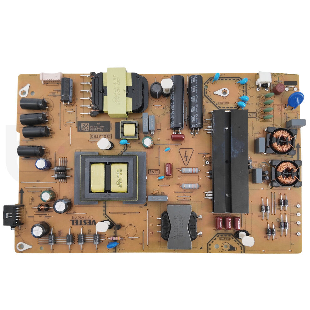Fuente Alimentacion Tv V1+ Series Vqu11070+