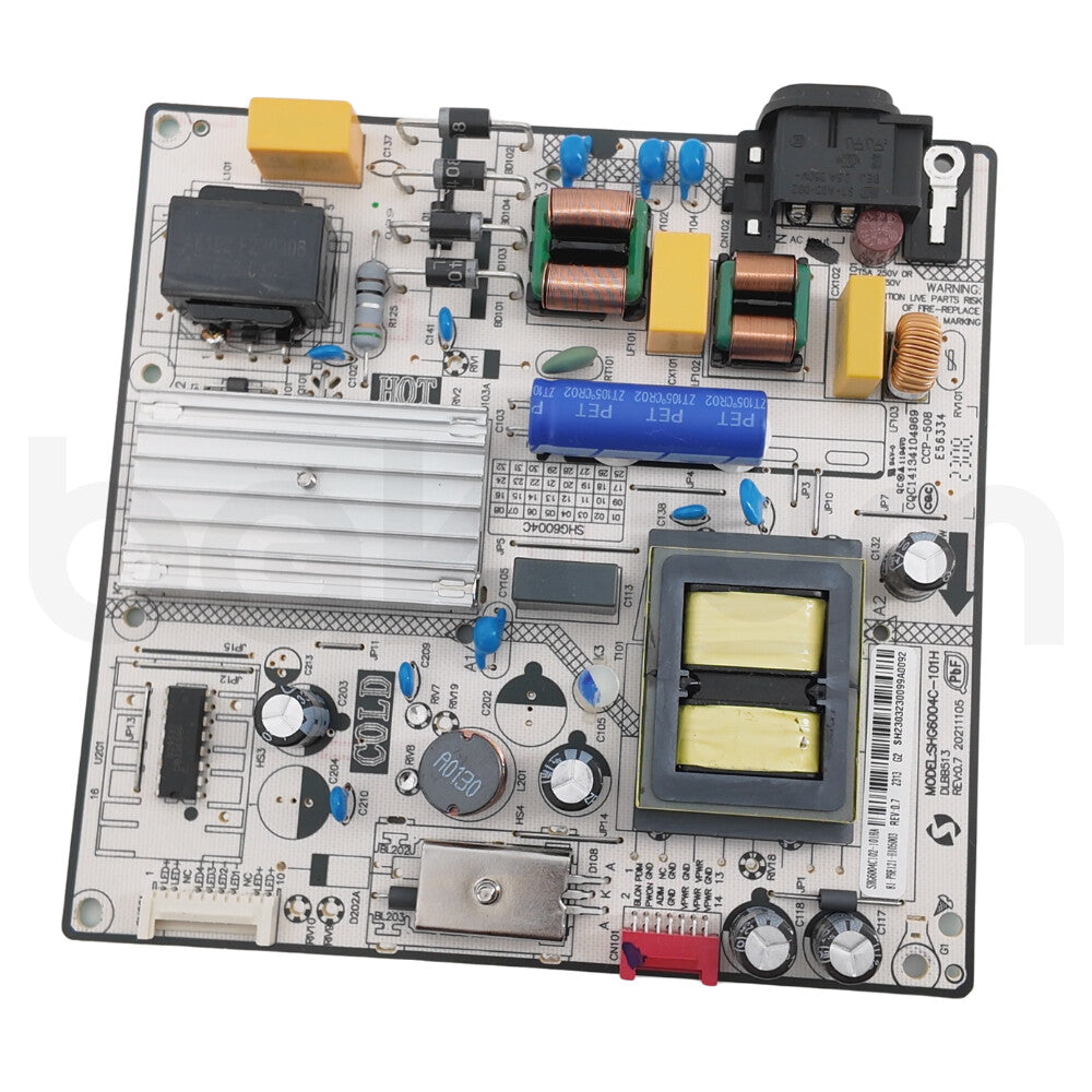 Fuente De Alimentacion Tv Led A3 Series Alu30043
