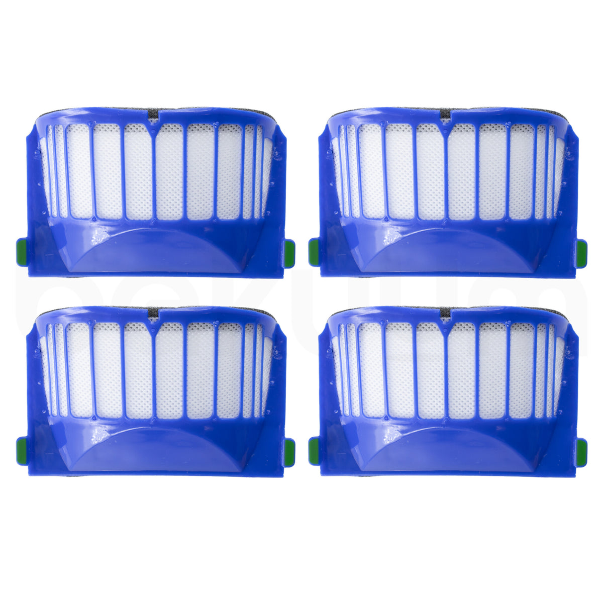 Pack 4 Filtros Para Roomba 600 Series