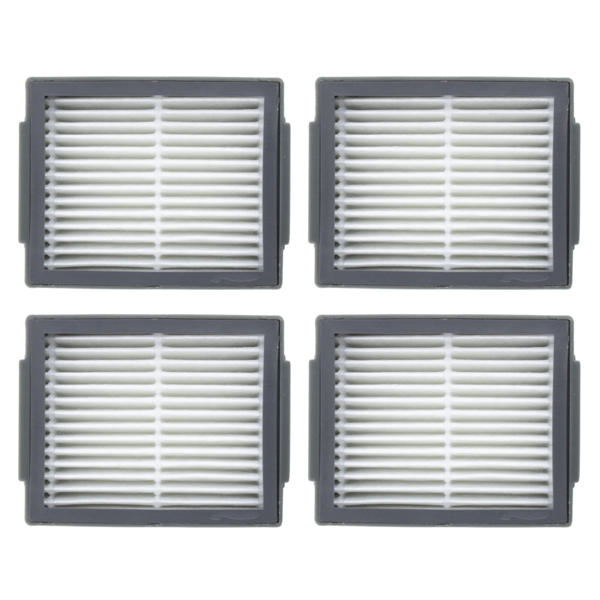 Pack 4 Filtros Para Roomba E5 | Roomba E6 | Roomba I7