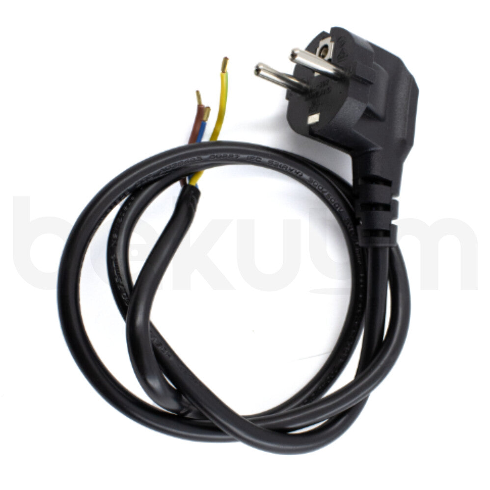 Cable Alimentación Freestyle Compact Black