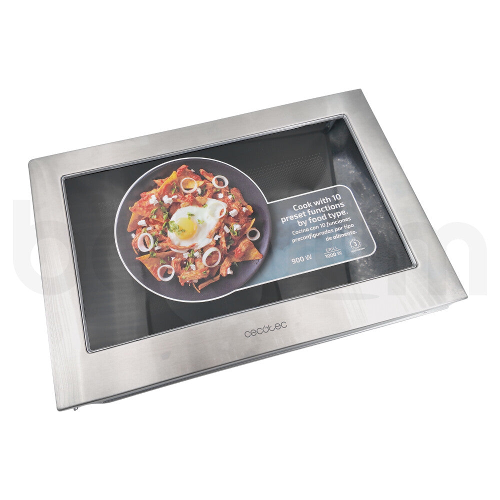 Puerta Grandheat 2500 Built-in Steel