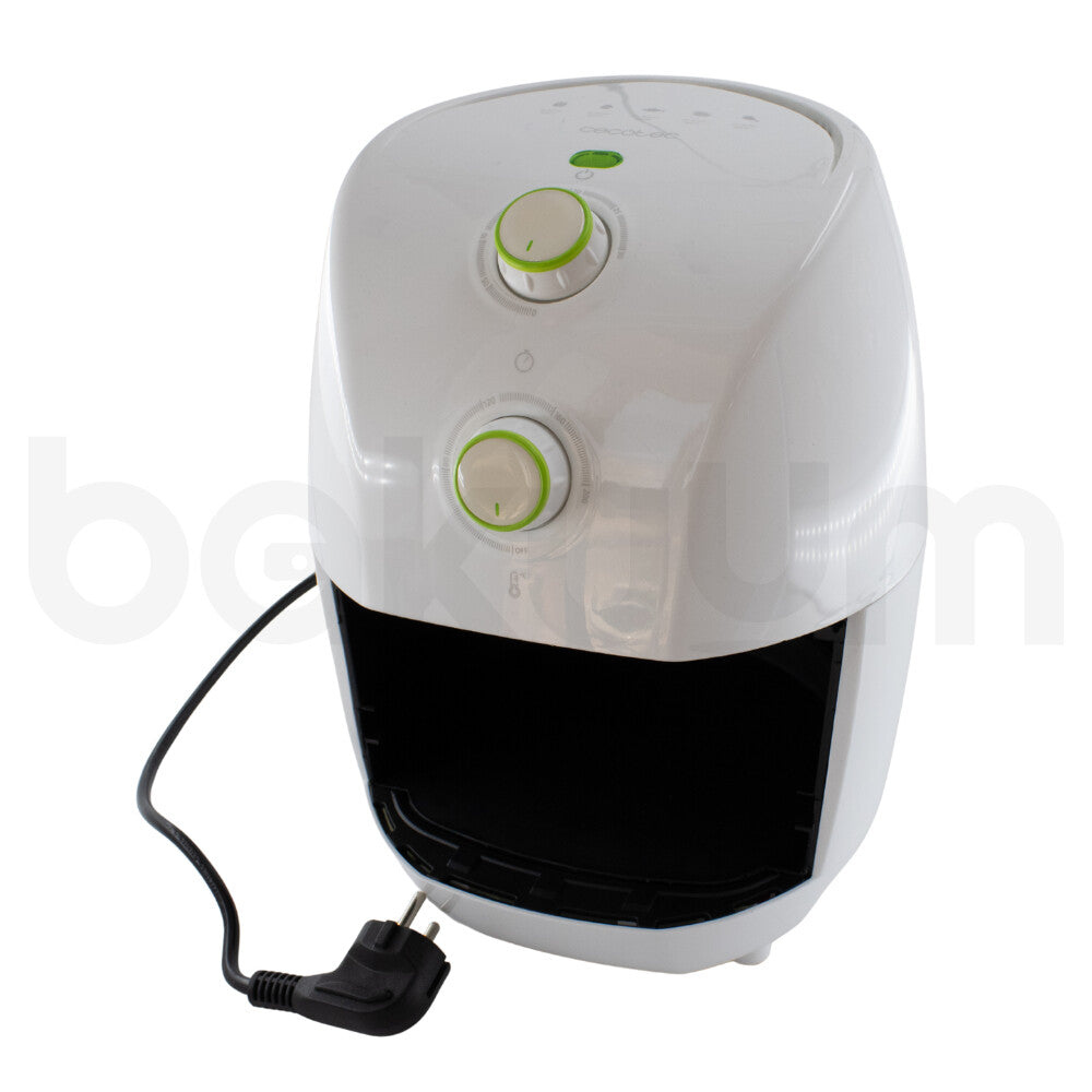Full Body Cecofry Compact Rapid White