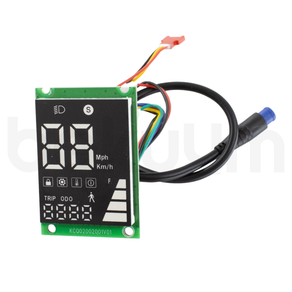 PCB Display Bongo Series D30 XL
