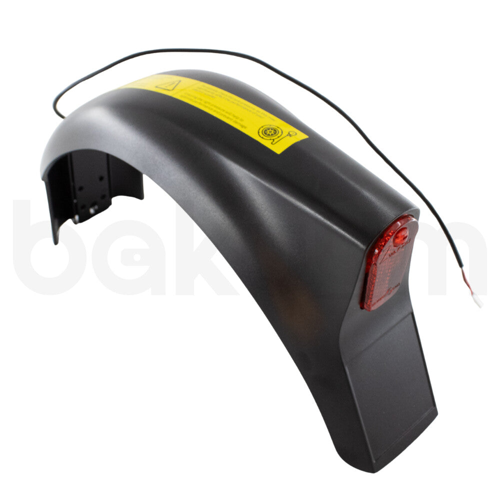 Guardabarros Trasero Bongo Serie D30 Xl