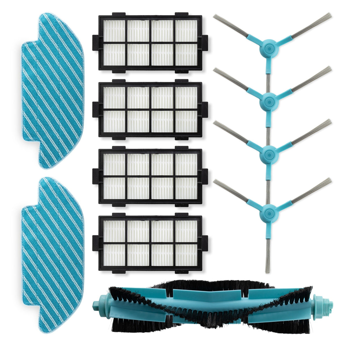 Set De Mantimiento Para Conga 1690 Pro | Conga 1890 | Conga 2090 Vision | Conga 2290 Panoramic | Conga 2690