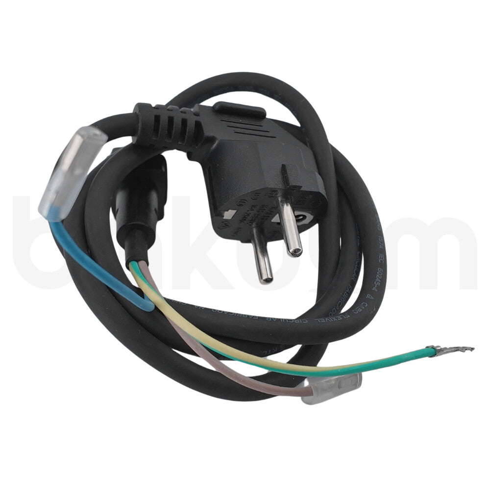 Cable Alimentacion Proclean 5120 Flatbed Inox