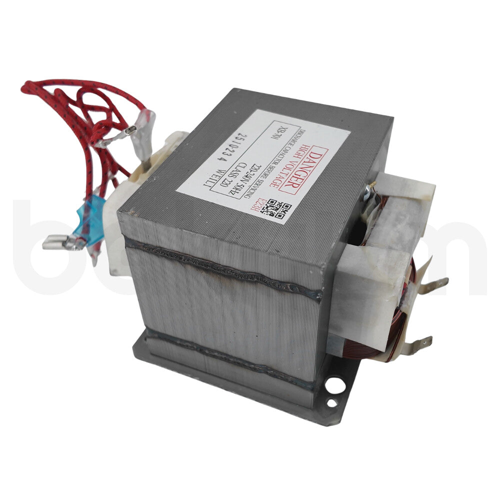 Transformador Proclean 5120 Flatbed Inox