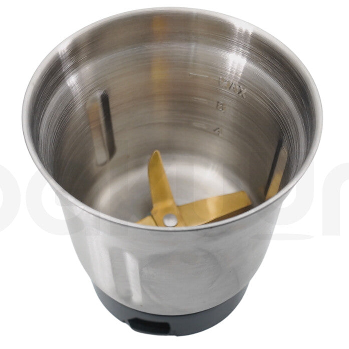 Vaso Con Cuchilla Titanmill 300 Duoclean