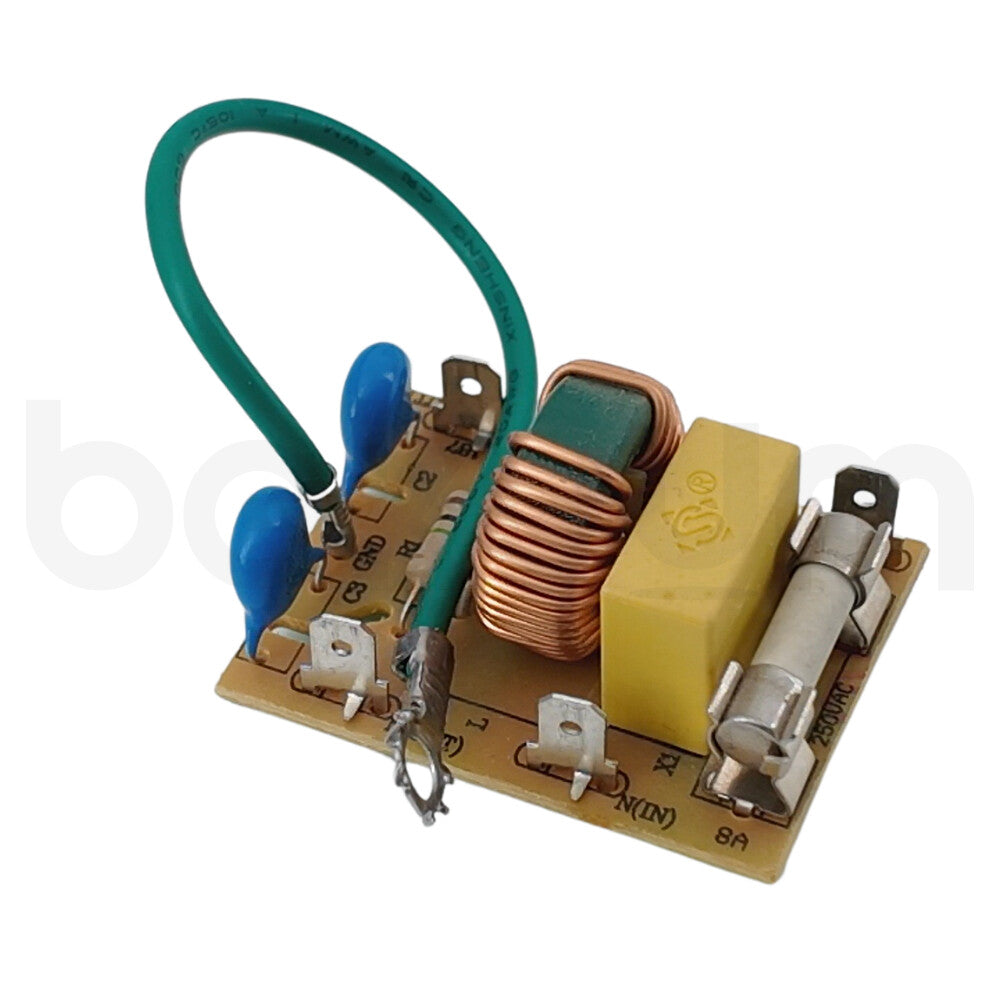 Proclean 3110 Filter Plate