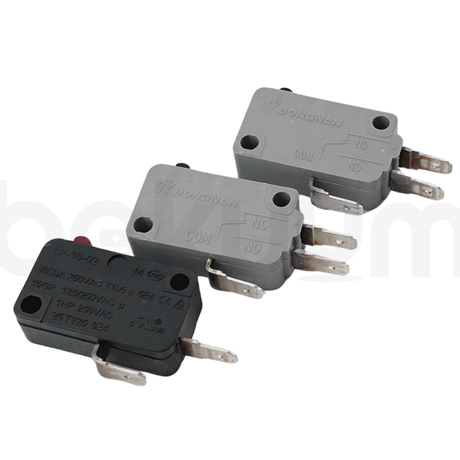 3 Grandheat 3120 Microswitches Pack