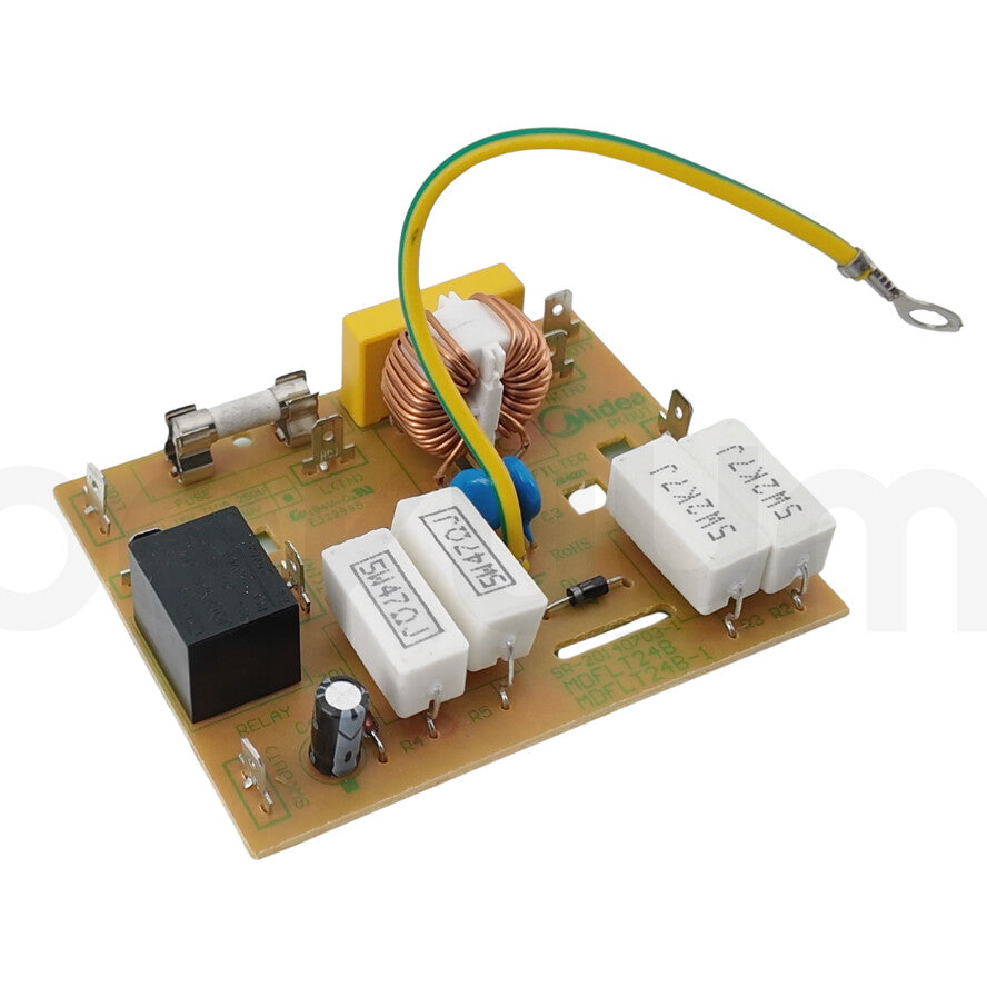 Placa Filtro Grandheat 3010