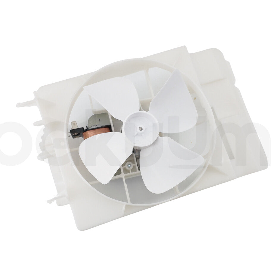 Motor Ventilador Proclean 3110 Retro Red