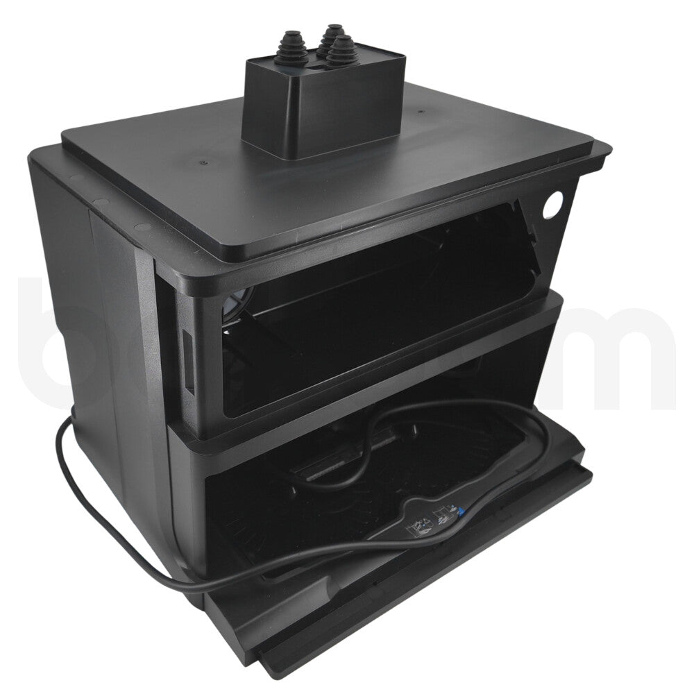 Conjunto Carcasa Principal Base De Autovaciado (con Motor Y Bomba) Conga X100 | Conga X100 Xtreme