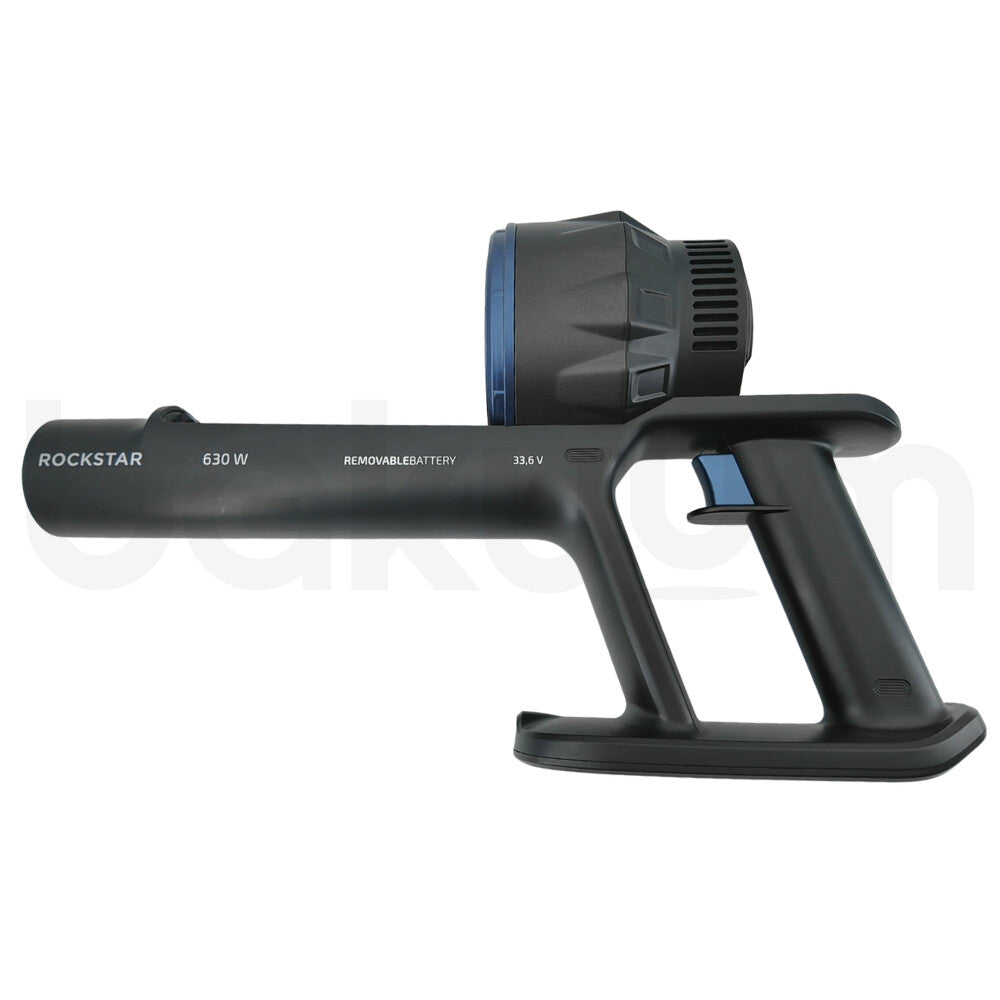 Cuerpo Completo Aspirador Vertical Conga Rockstar 5500 Hurricane Twice