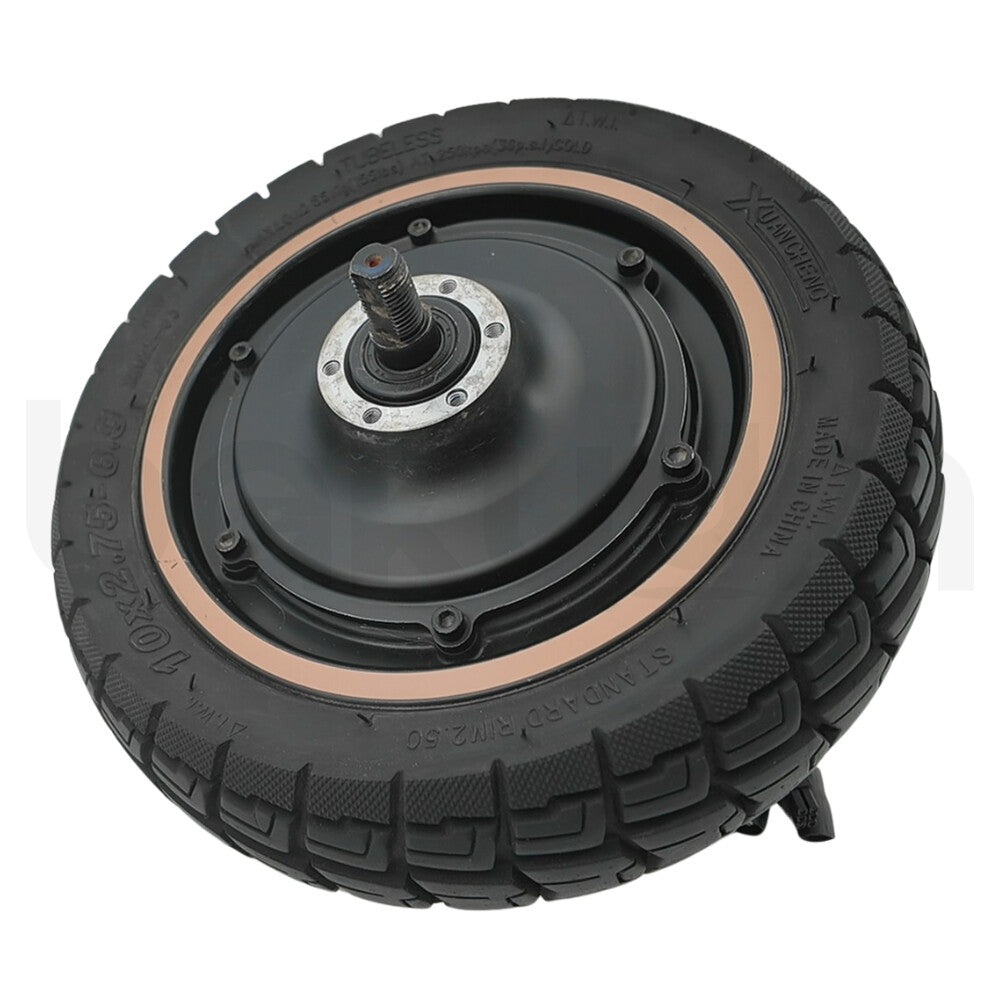 Wheel Motor Bongo Series X65 Connected