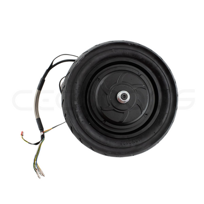 Rueda Motor Bongo Serie A+ Max 45 Connected