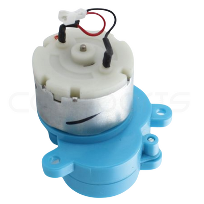 Motor lateral L (azul) Conga 1690/1890/2090/2290 Panoramic/2690