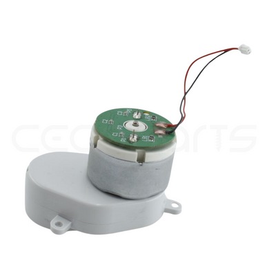 Motor Escobilla lateral Conga 12090 Twice Roller Home&Fill