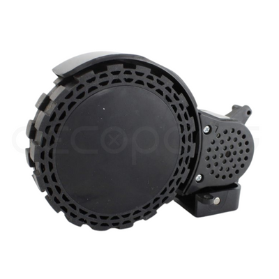 Rueda Motriz Lateral L (Izquierda) Conga 12090 Twice Roller