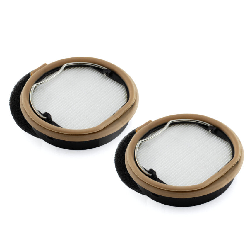 Pack 2 Filtros Alto Rendimiento Para Rx70 Aquapet Flex | Conga Rockstar 10500 Solar Aquapet Flex