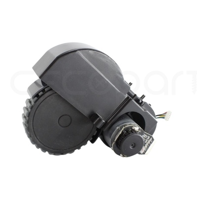 Rueda Motriz L (izquierda) Conga 990 Excellence, y Dry