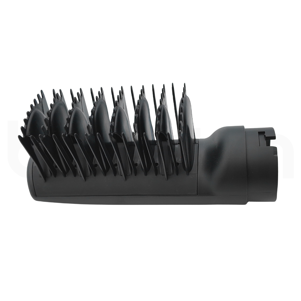 Peine Puas Grandes Bamba Ceramiccare Airglam Black | Bamba Ceramiccare Airglam