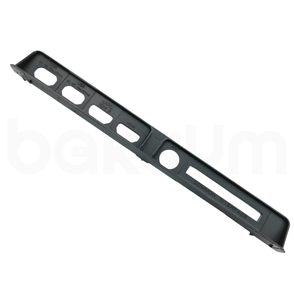 Carcasa Plastico Conectores Tv A2 Series Alu20070z