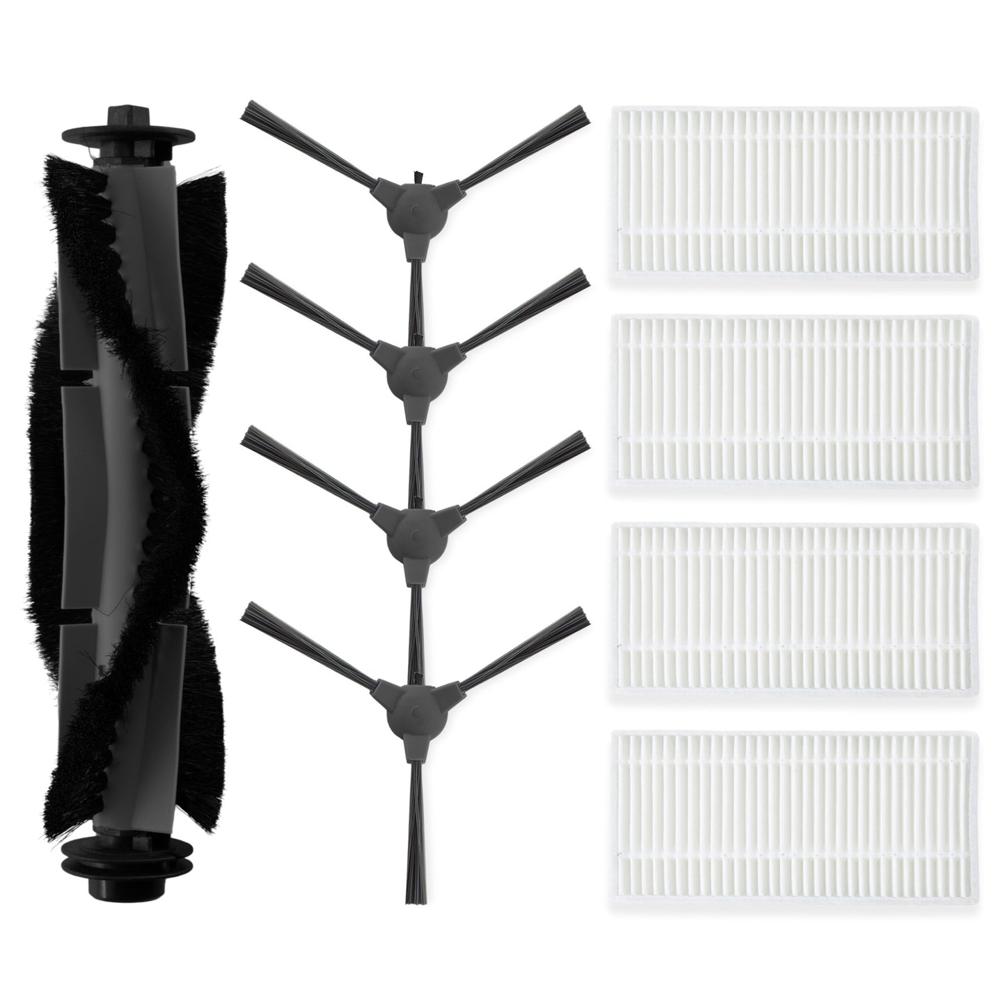 Set Mantenimiento Dep Mixto Para Conga 2290 Ultra | Conga 2290 Ultra X | Conga 2290 Ultra Home | Conga 2290 | Conga Perfect&clean Connected Vital | Conga Perfect&clean Titanium | Conga Perfect&clean Connected Absolute
