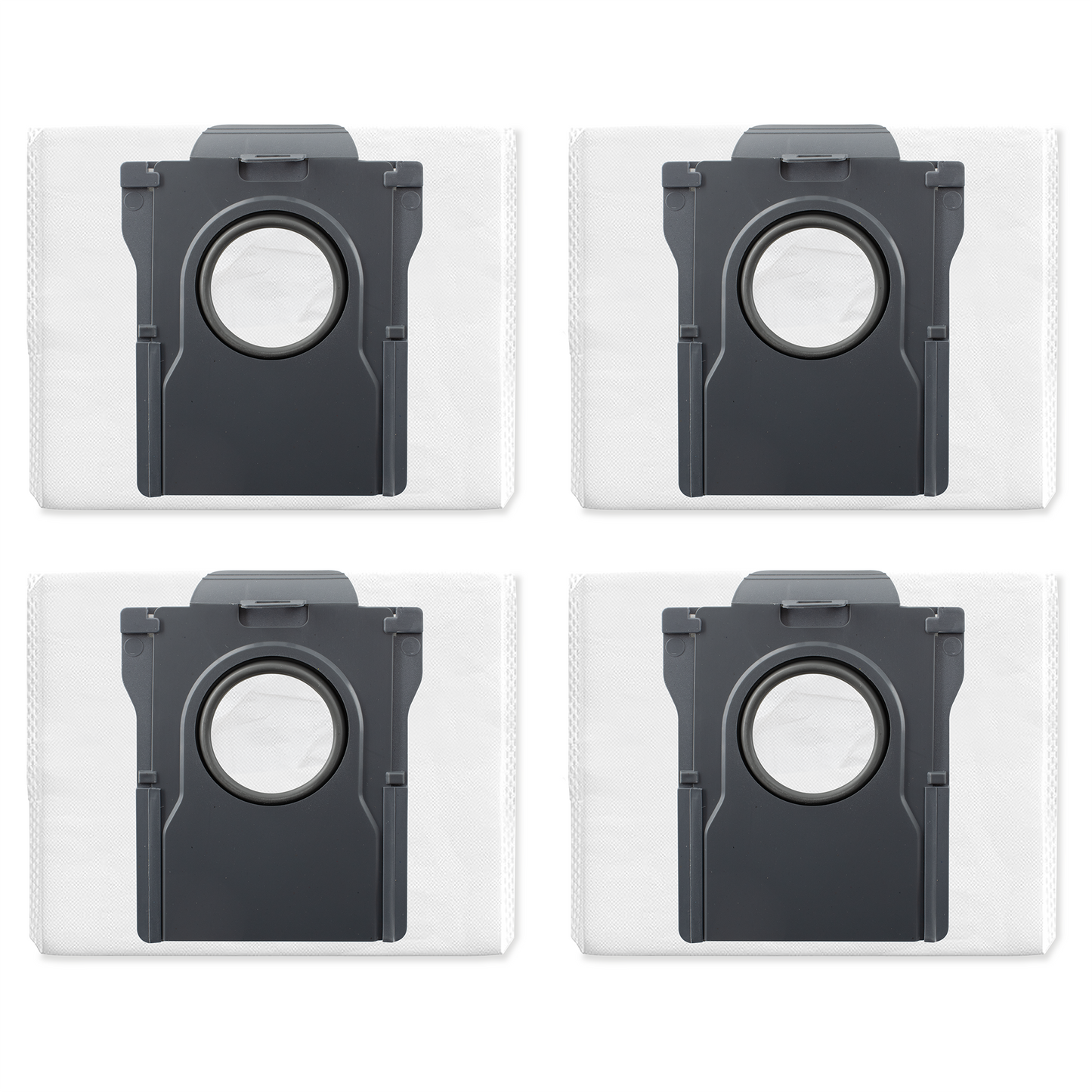 Pack 4 Bolsas De Polvo Para Conga X50 | Conga X50 X-treme | Conga X70
